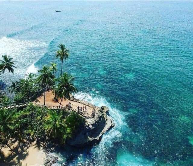 Casa Mar Villa Puerto Viejo de Talamanca Ngoại thất bức ảnh